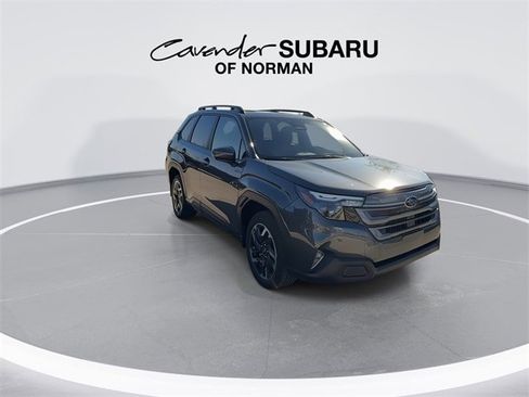 New 2025 Subaru Forester Premium image 7