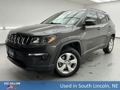 Used 2018 Jeep Compass Latitude w/ Cold Weather Group