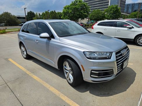 Used 2018 Audi Q7 3.0T Prestige w/ Prestige Package AWD/4WD image 1