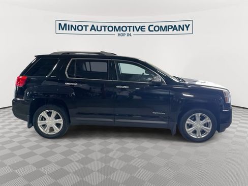 Used 2016 GMC Terrain SLT w/ Open Road Package AWD/4WD image 9