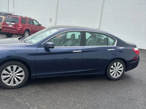 Used 2015 Honda Accord EX-L image 4