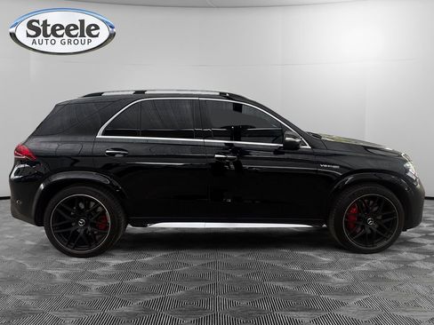 Used 2021 Mercedes-Benz GLE 63 AMG S image 6