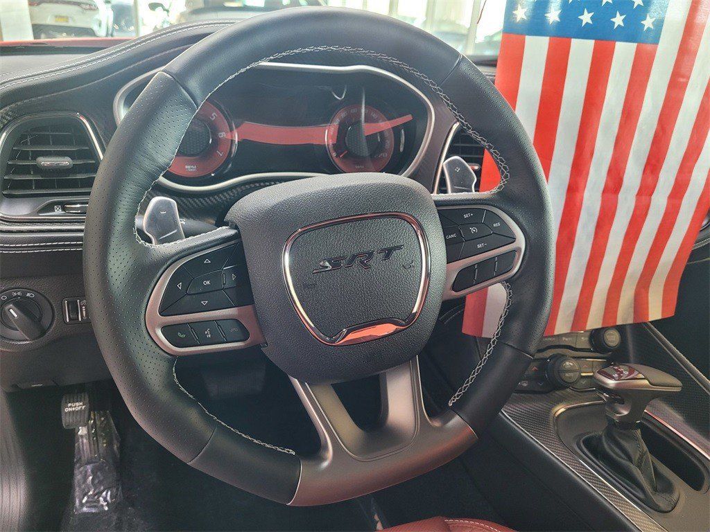 Used 2022 Dodge Challenger SRT Super Stock RWD image 11