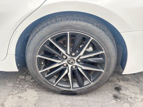 Certified 2024 Toyota Camry SE FWD image 11