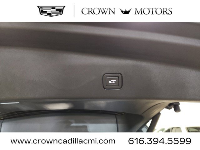 Certified 2026 Cadillac Vistiq Sport w/ LPO, Floor Liner Package AWD/4WD image 29