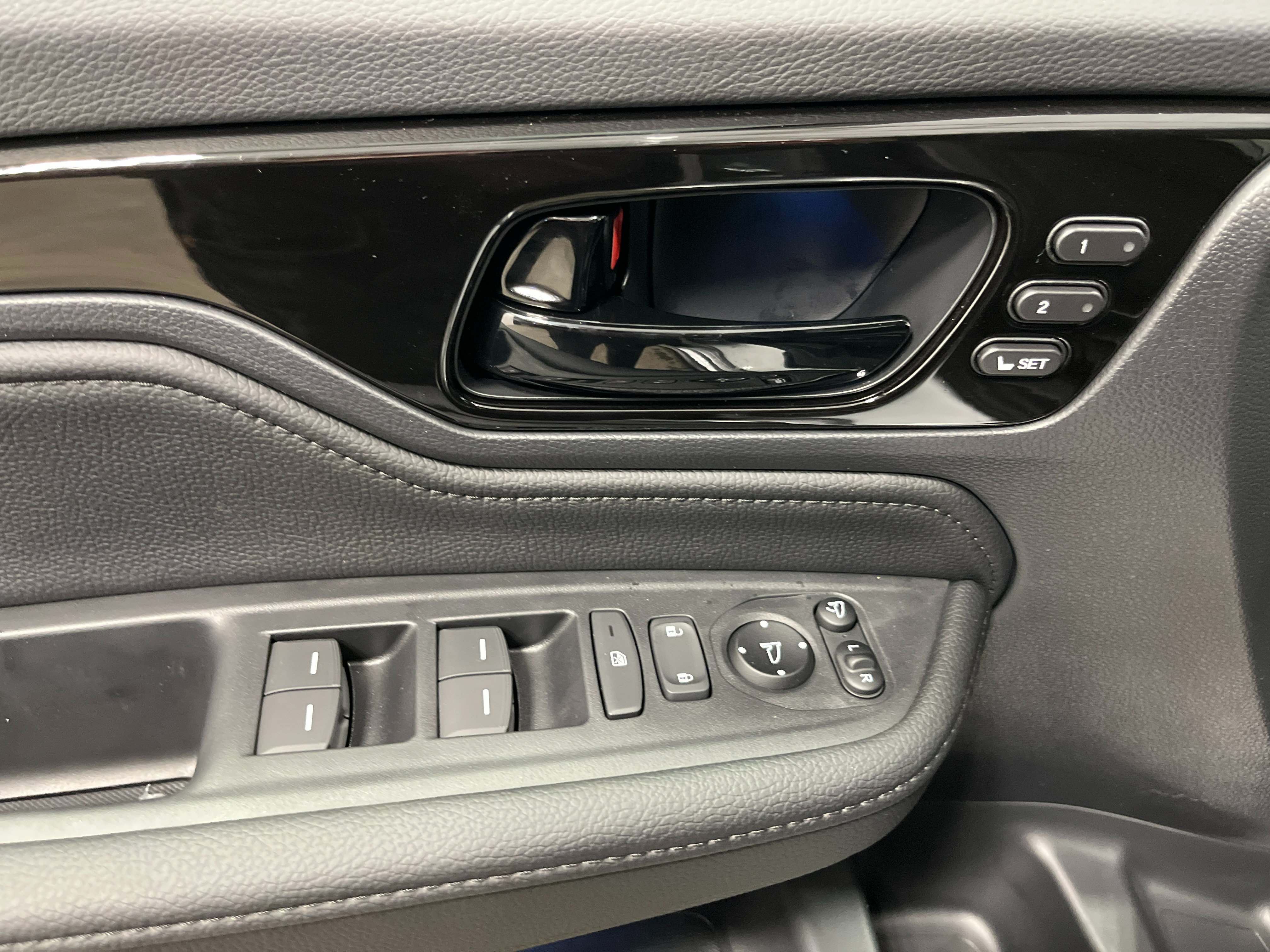 New 2027 Honda Odyssey Elite image 12