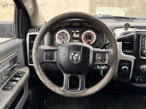 Used 2017 RAM 2500 SLT AWD/4WD image 25