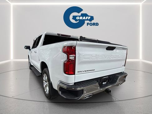 Used 2022 Chevrolet Silverado 1500 LTZ w/ LTZ Premium Package image 6
