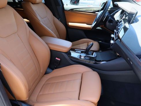 Used 2019 BMW X3 xDrive30i w/ M Sport Package 2 AWD/4WD image 29