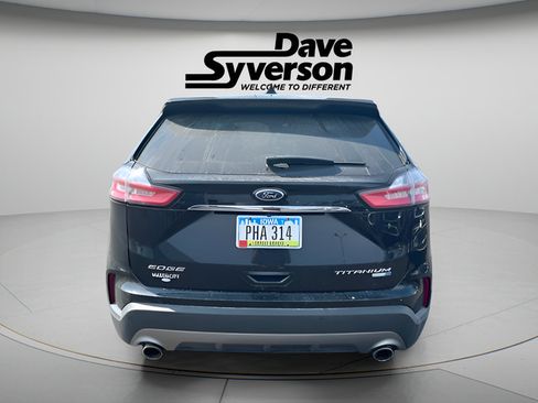 Used 2019 Ford Edge Titanium w/ Canadian Touring Package AWD/4WD image 5