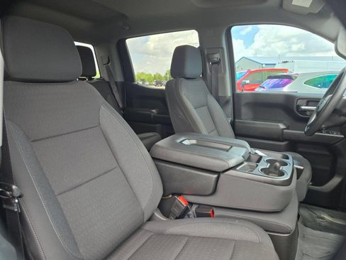 Certified 2024 Chevrolet Silverado 1500 Custom Trail Boss w/ LPO, Dark Essentials Package AWD/4WD image 22