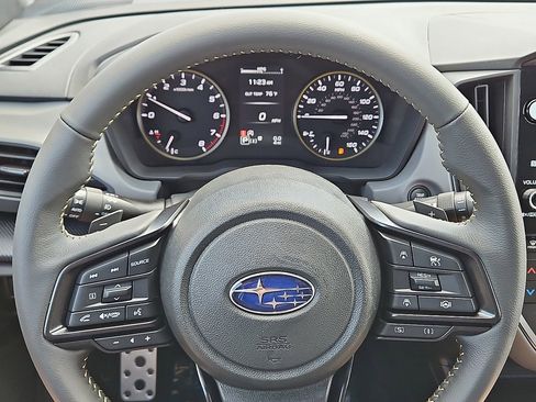 Certified 2025 Subaru Crosstrek 2.5i Sport w/ Crosstrek Mirror Package image 14