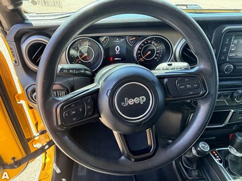 Used 2019 Jeep Wrangler Sport AWD/4WD image 19