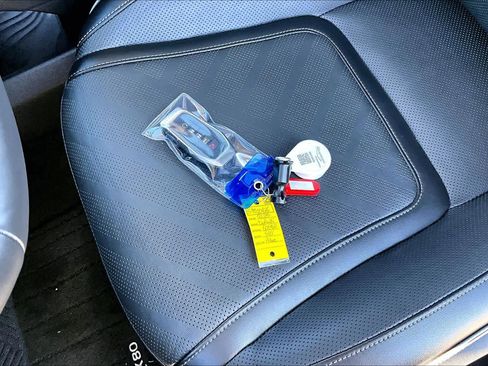 Used 2025 INFINITI QX80 Luxe image 14