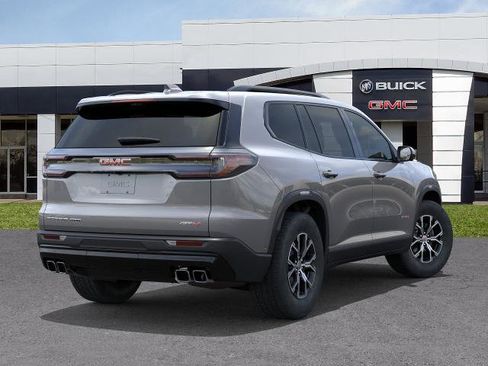 New 2026 GMC Acadia AT4 w/ Luxury Package AWD/4WD image 4