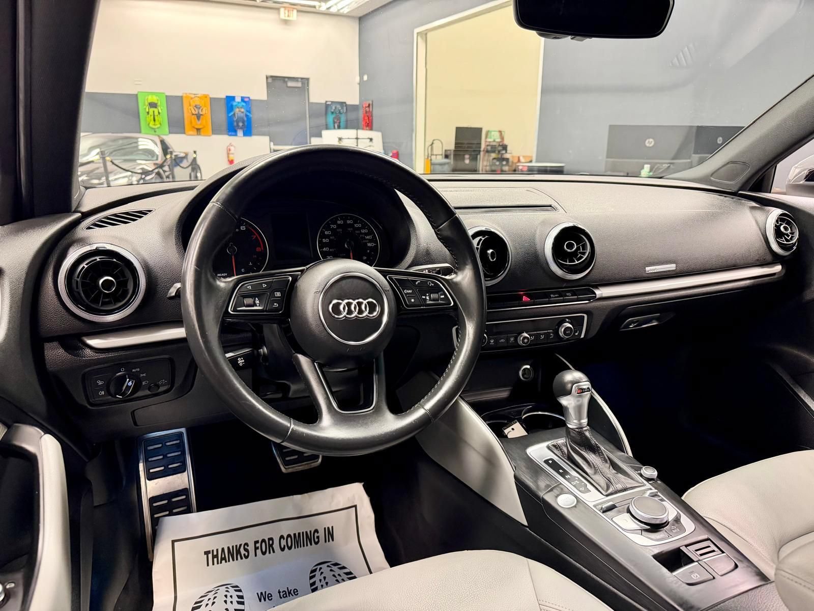 Used 2019 Audi A3 2.0T Premium w/ Convenience Package FWD image 8