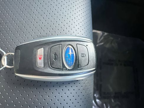 Certified 2024 Subaru Forester Touring AWD/4WD image 28