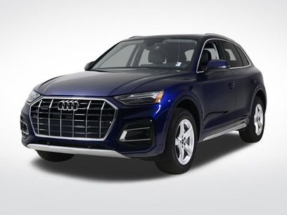 Certified 2023 Audi Q5 2.0T Premium w/ Convenience Package