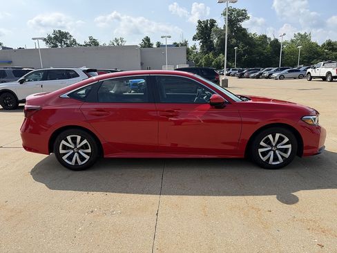 Used 2025 Honda Civic LX image 3