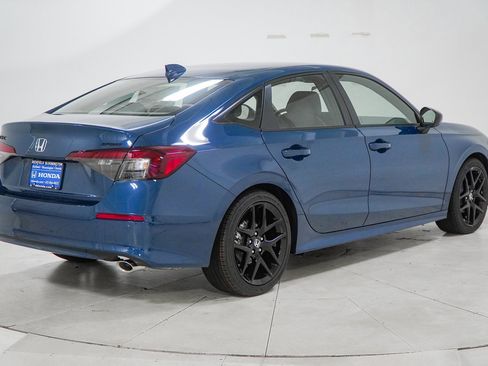 New 2026 Honda Civic Sport image 10