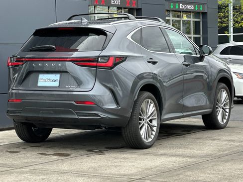 Used 2023 Lexus NX 350 AWD w/ Vision Package image 3