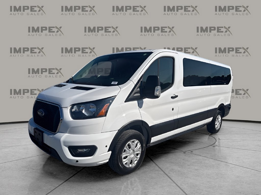Used 2024 Ford Transit 350 XLT RWD image 1
