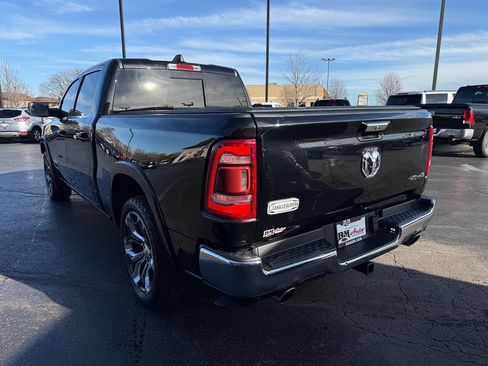 Used 2020 RAM 1500 Longhorn image 5