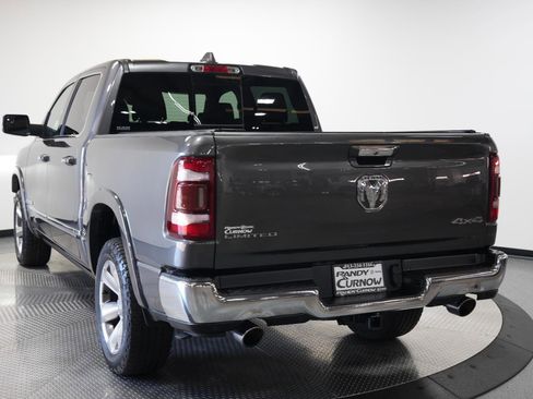 Used 2021 RAM 1500 Limited w/ Protection Group image 8