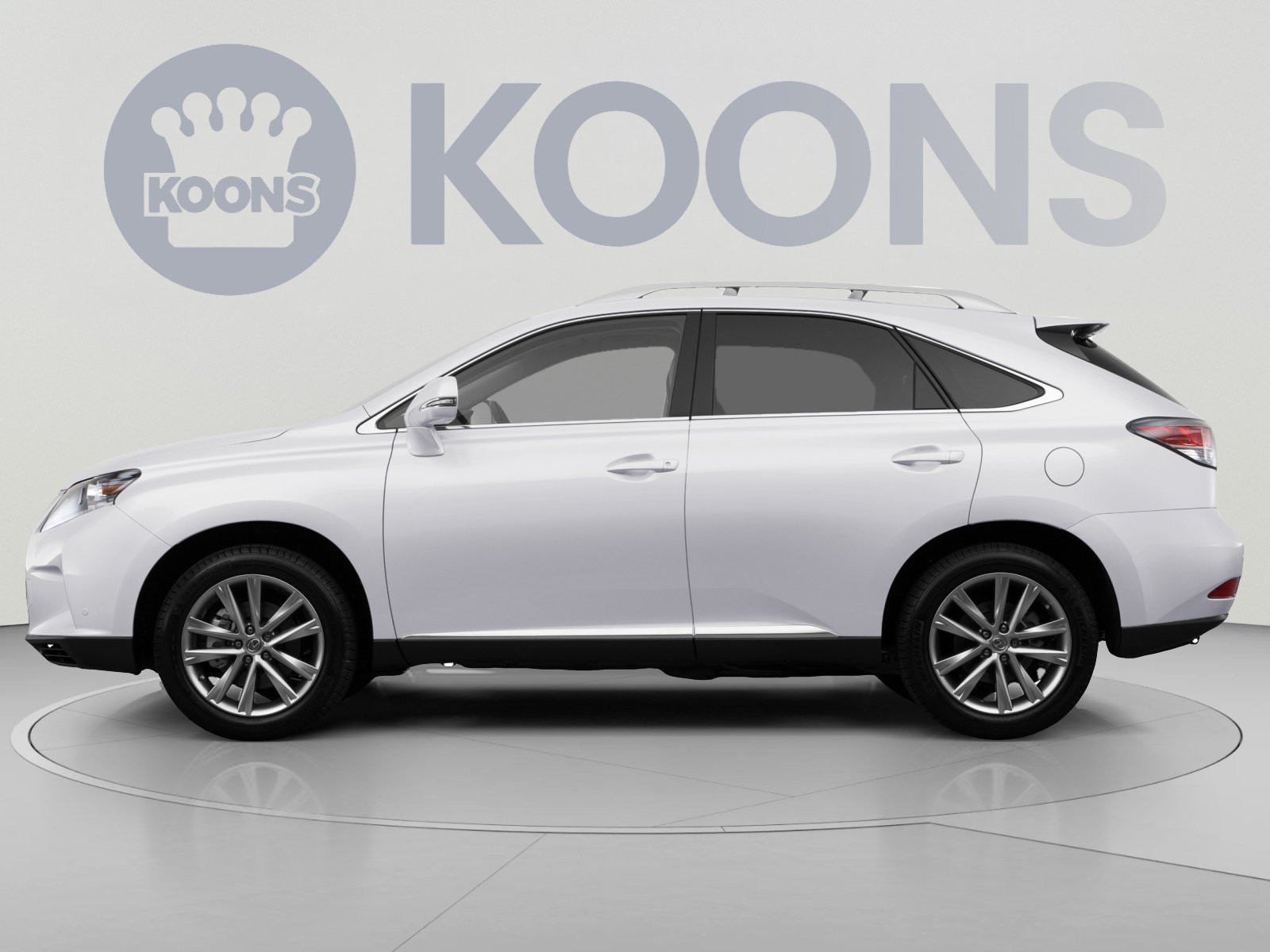 Used 2014 Lexus RX 350 AWD w/ Navigation Package image 2