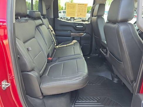 Used 2021 Chevrolet Silverado 1500 LT Trail Boss w/ Convenience Package II AWD/4WD image 29
