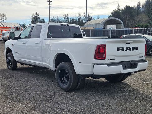 New 2026 RAM 3500 Limited image 5