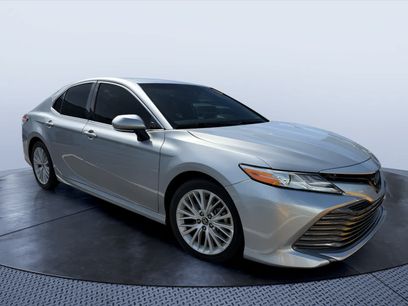 Used 2019 Toyota Camry XLE