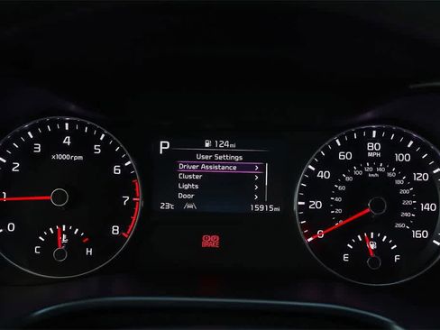 Used 2024 Kia Forte LXS image 24