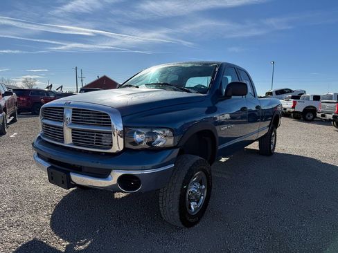 Used 2004 Dodge Ram 2500 Truck SLT w/ Trailer Tow Group image 5