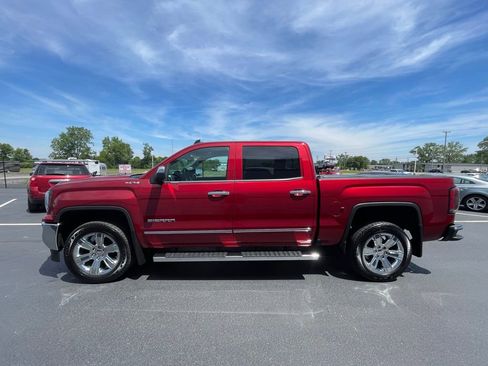 Used 2018 GMC Sierra 1500 SLT AWD/4WD image 11