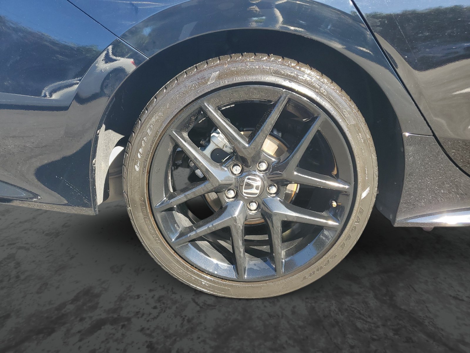Used 2024 Honda Civic Sport image 5