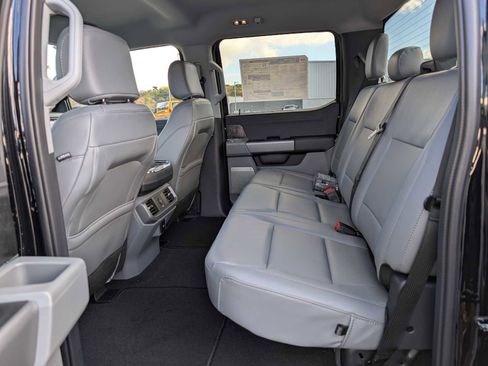 New 2025 Ford F150 Lightning Flash image 17