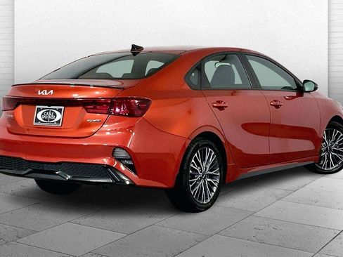 Used 2023 Kia Forte GT-Line w/ GT-Line Premium Package image 13