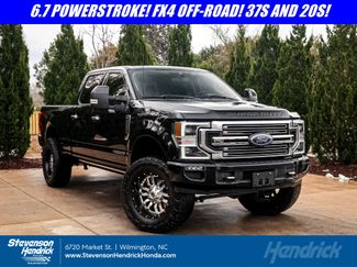 Used 2022 Ford F250 Limited video 1