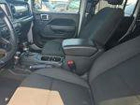 Used 2022 Jeep Wrangler Unlimited Sport AWD/4WD image 7