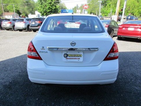 Used 2011 Nissan Versa 1.8 S w/ PWR Plus Pkg FWD image 7