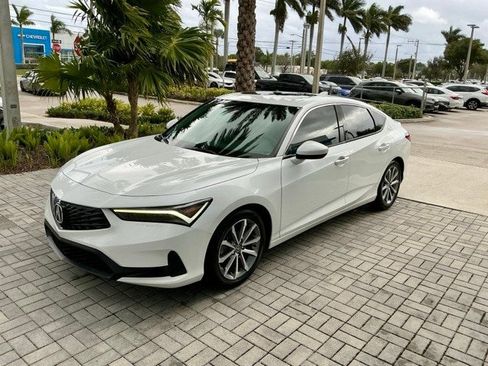 Certified 2023 Acura Integra image 3