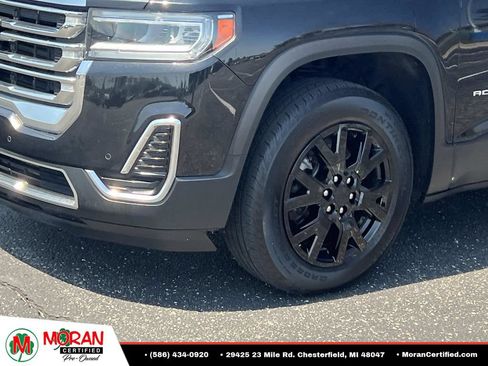 Used 2022 GMC Acadia SLE w/ LPO, Cargo Package AWD/4WD image 8