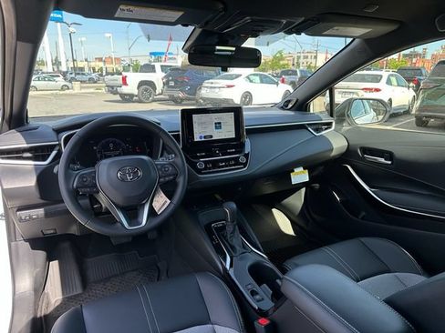 New 2026 Toyota Corolla XSE FWD image 6