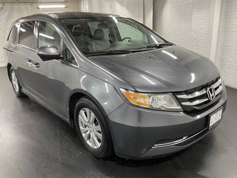 Used 2016 Honda Odyssey EX-L image 7