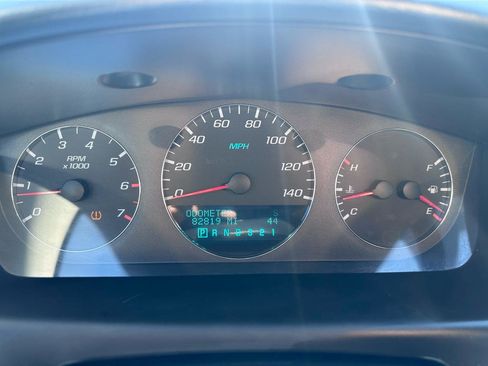 Used 2008 Chevrolet Impala LT image 29