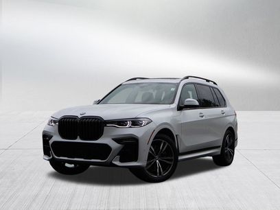 Used 2021 BMW X7 M50i