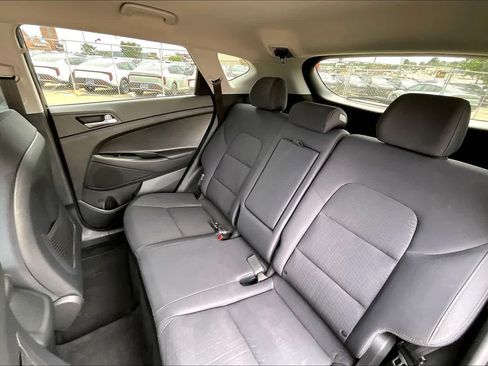 Used 2021 Hyundai Tucson Value FWD image 27
