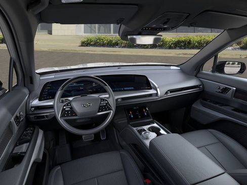 New 2026 Cadillac Vistiq Sport w/ LPO, Floor Liner Package image 15