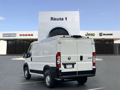 New 2026 RAM ProMaster 1500 w/ Storage Group image 4
